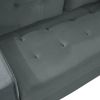 Orisfur. Sofa Set Morden Style Couch Furniture Upholstered Armchair; Loveseat and Three Seat for Home or Office (1-seat) YJ